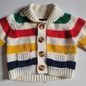 Hudson's Bay Baby Cardigan